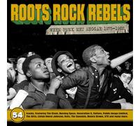 VARIOUS ARTISTS - ROOTS ROCK REBELS - WHEN PUNK MET REGGAE 1975-1982 3C - N46z