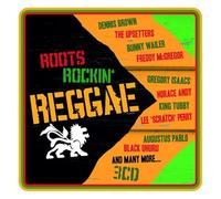 Various Artists - Roots Rockin' Reggae