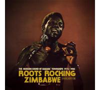 Various Artists Roots Rocking Zimbabwe: The Modern Sound of Har (CD) (US IMPORT)