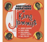 Various Artists - Rootsman Vibration at King Jammys