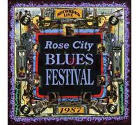 Various Artists - Rose City Blues Festival
