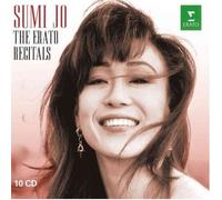 various artists - ROSSINI, GIOACHINO - SUMI JO ERATO RECORDINGS -SUMI JO
