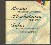 Various Artists - Rossini Khachaturian Dukas