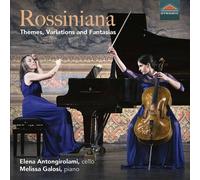 Various Artists - Rossiniana [New CD]