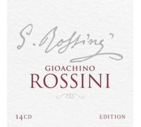 VARIOUS ARTISTS - ROSSINIGIOACHINO ROSSINI14CD - cd - G4z