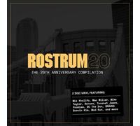 Rostrum Records 20: The 20th Anniversary Compilation [VINYL]