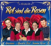 Various Artists - Rot Sind Die Rosen -36tr-