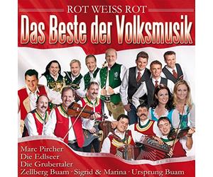 Various Artists - Rot Weiss Rot - Das..