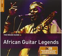 Various Artists - Rough Guide to African..