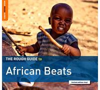 Various Artists The Rough Guide to African Beats (Vinyl) 12" Album (US IMPORT)