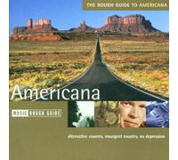 Various Artists - Rough Guide To Americana