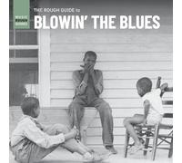 Various Artists Rough Guide To Blowin' the Blues LP Vinyl NEW