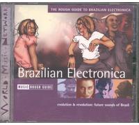 Various Artists - Rough Guide to Brazilian Electronica