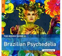 Various Artists - Rough Guide To Brazilian Psychedelia [VINYL]