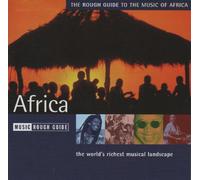 Various Artists - Rough Guide To Music Of Africa