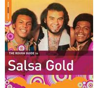 Various Artists - Rough Guide to Salsa Gold