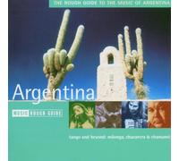Various Artists - Rough Guide to the Music of Argentina