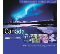 Various Artists - Rough Guide to the Music of Canada