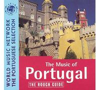Various Artists - Rough Guide To The Music Of Portugal