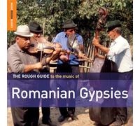 Various Artists - Rough Guide to the Music of Romanian Gypsies
