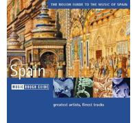 Various Artists - Rough Guide to the Music of Spain