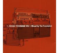 Various Artists - Rough Technique Volume 1: Mixed By The Freestylers