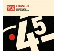 Various Artists - Rough Trade 45s Volume 1 - New set - O1398z
