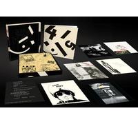 Various Artists : Rough Trade 45s: Volume 1 VINYL 7" Single Box Set 8 discs