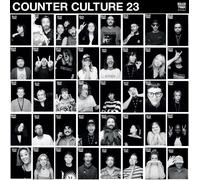 VARIOUS ARTISTS - ROUGH TRADE COUNTER CULTURE 2023 - Vinyl Record - K600z
