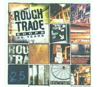 Various Artists - Rough Trade Shops - 25 Years