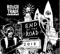 VARIOUS ARTISTS - ROUGH TRADE SHOPS PRESENT END OF THE ROAD 2018