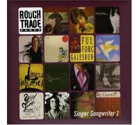 Various Artists - Rough Trade Shops Singer Songwriter 1