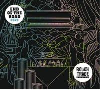 VARIOUS ARTISTS - ROUGH TRADE X END OF THE ROAD 2025 - COMPACT DISC - F99z