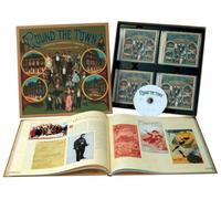 Various Artists - Round The Town-Music Hall