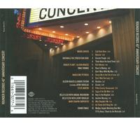 VARIOUS ARTISTS - ROUNDER RECORDS 40TH ANNIVERSARY CONCERT NEW CD