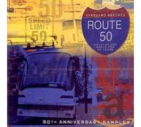 Various Artists - Route 50: Driving New Roots For Fifty Years