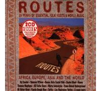 Various Artists - Routes: Africa Europe Asia & World by Various Artists