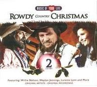 Various Artists - Rowdy Country Christmas