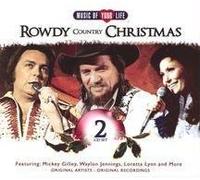 Various Artists - Rowdy Country Christmas