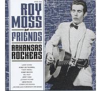 Various Artists - Roy Moss and Friends - Arkansas Rockers