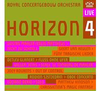 Various Artists - Royal Concertgebouw Orchestra: Horizon 4
