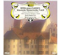 Various Artists - Royal Crown Classics - Classical Masterpieces Vol 1