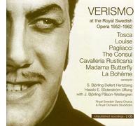 Various Artists - Royal Swedish Opera 8 / Various [New CD]