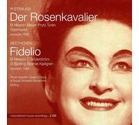 Various Artists - Royal Swedish Opera Archives 2 / Various [New CD]