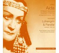 Various Artists - Royal Swedish Opera Archives 4 / Various [New CD]