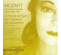 Various Artists - Royal Swedish Opera Archives 6 / Various [New CD]
