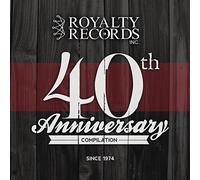 Royalty Records 40th Anniversary / Various