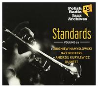 Various Artists - ROZNI WYKONAWCY-STANDARDS VOL. 2 - POLISH RADIO JAZZ ARC