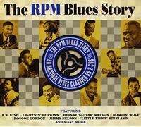 Various Artists - Rpm Blues Story