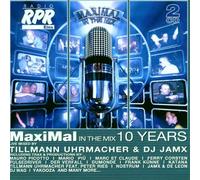 Various Artists - Rpr Maximal in the Mix 10 Years / Tillmann Uhrmacher & Dj Jamx